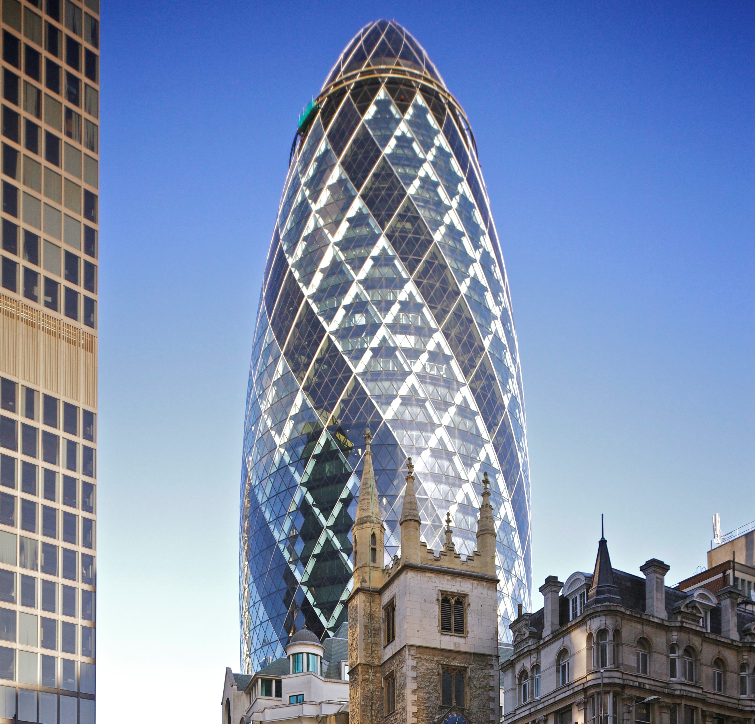 The Gherkin